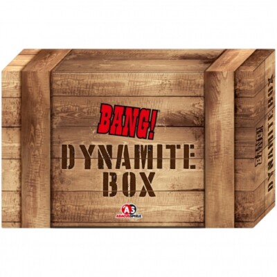 BANG! Dynamite Box (Collector's Box) - German