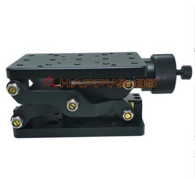 60mm Präzise Manuell Lift Manuell Lab Jack Elevator Optical Sliding Lift Travel
