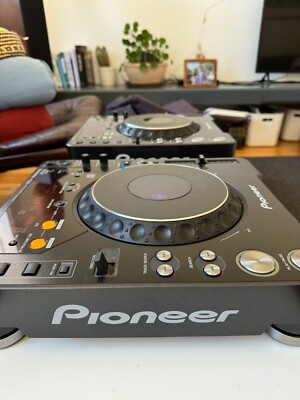 DJ機材 Pioneer CDJ-1000 MK2 pioneer cdj 1000 mk2 | eBay