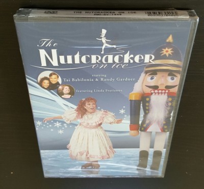 The Nutcracker On Ice (DVD) Tai Babilonia Randy Gardner Linda Fratianne NEW