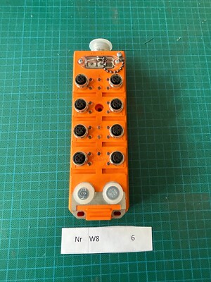 Lumberg Jetter  Aktor Sensorbox  Canopen IO Modul / 16 x out  Typ : 0930CSL114