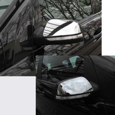 SPIEGELKAPPEN IN CHROM FÜR MERCEDES W245 B-KLASSE AB FACELIFT SOMMER 2008 SPIEGELKAPPEN IN CHROM FÜR MERCEDES W245 B-KLASSE AB FACELIFT SOMMER 2008