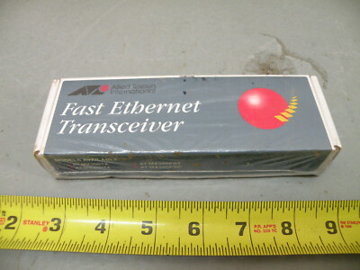 Allied Telesyn Fast Ethernet Transceiver AT-MX500FSM New & Sealed
