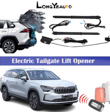 Portellone posteriore elettrico Power adatto per Skoda Kodiaq 2024-2026 Kick Sensing