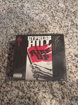 Cypress Hill - Rise Up CD + Beanie Deluxe Edition 2010 B-Real EUC