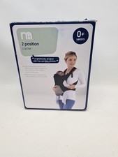 Mother care 2 Position Baby Carrier From 0 + Years