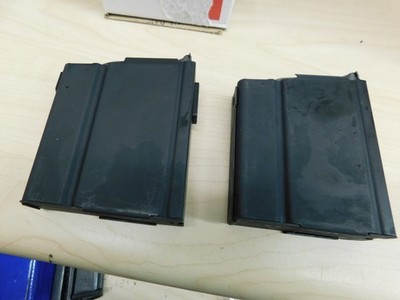 2 - NEW - 10rd Check Mate Magazines for Springfield .308    (M118)