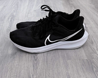 Nike Air Zoom Pegasus 39 Herren Laufschuhe Schwarz/Weiß EU 45 DH4071-001