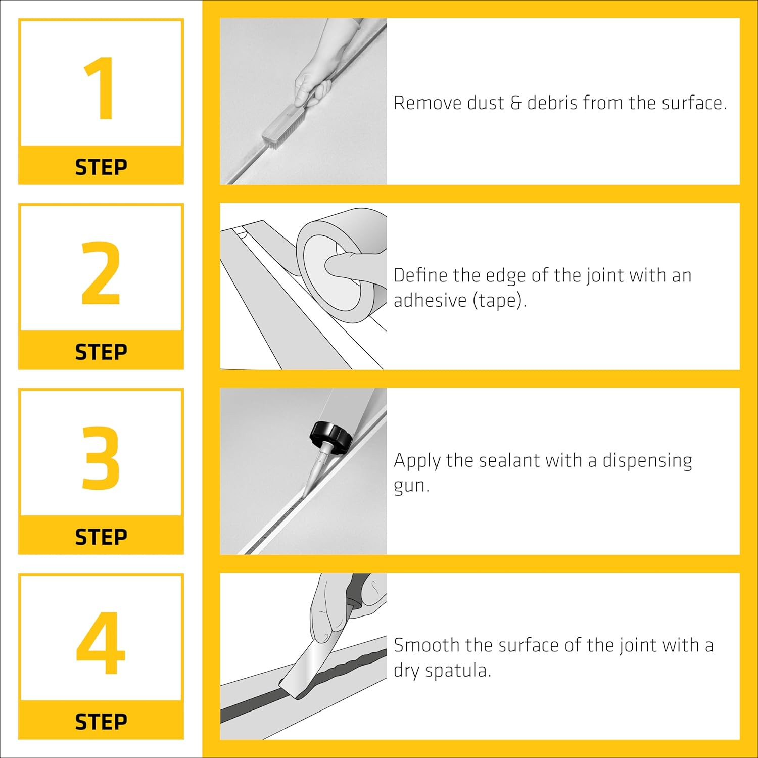 SIKA Sikaflex Construction Sealant - Limestone, Polyurethane Adhesive, Self-Leve
