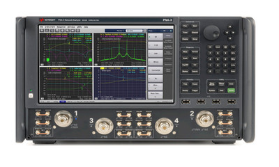Keysight N5242B PNA-X Microwave Network Analyzer; 900 Hz / 10 MHz to 26.5 GHz