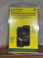 Blue Sea Systems 285- Series Circuit Breaker - 7182