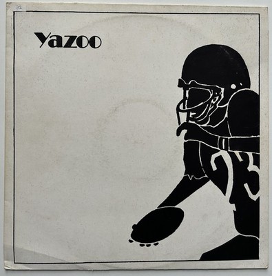 Yazoo : Only You UK 1982 black vinyl 12'' single EX/VG+ A1/B1 pressing Mute