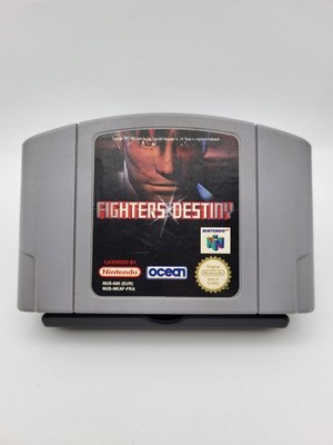 Fighters Destiny Nintendo 64 N64 Modul *Blitzversand*