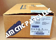 SURPLUS NEW IN BOX Allen Bradley 2711P-B6C5A8 /A PanelView Plus 600 RT 0 MIN 