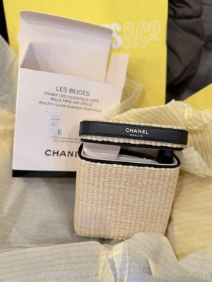CHANEL Les Beiges Healthy Glow Summer Essentials Set 2026 Sommer Limited Edition