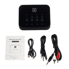 One To Three Bluetooth 4.0 Stereo Launcher Sp...