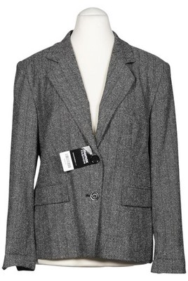 Walbusch Blazer Damen Business Jacke Kostümjacke Gr. EU 20 Grau #44dbch8