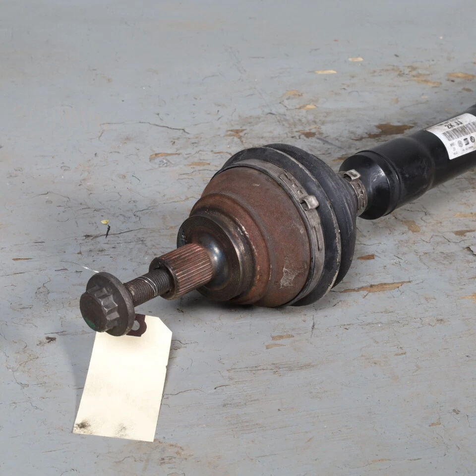 Eje delantero derecho Audi A3 Volkswagen CC EOS Golf 1K0407272KJ OEM usado Foto 2 de 4