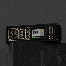 EleksMaker MK7 72W Retro USB Switch Hub 18W UI Interface Support Voice Control