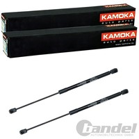 2X Kamoka Gasfedern MOTORHAUBEN-LIFTER Passend FüR Jeep Cherokee | 7091057