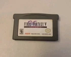 Final Fantasy V Advance (Nintendo Game Boy Advance, 2006)