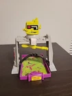 Teenage Mutant Ninja Turtles Flushomatic Vintage 1989 Playmates- See Description