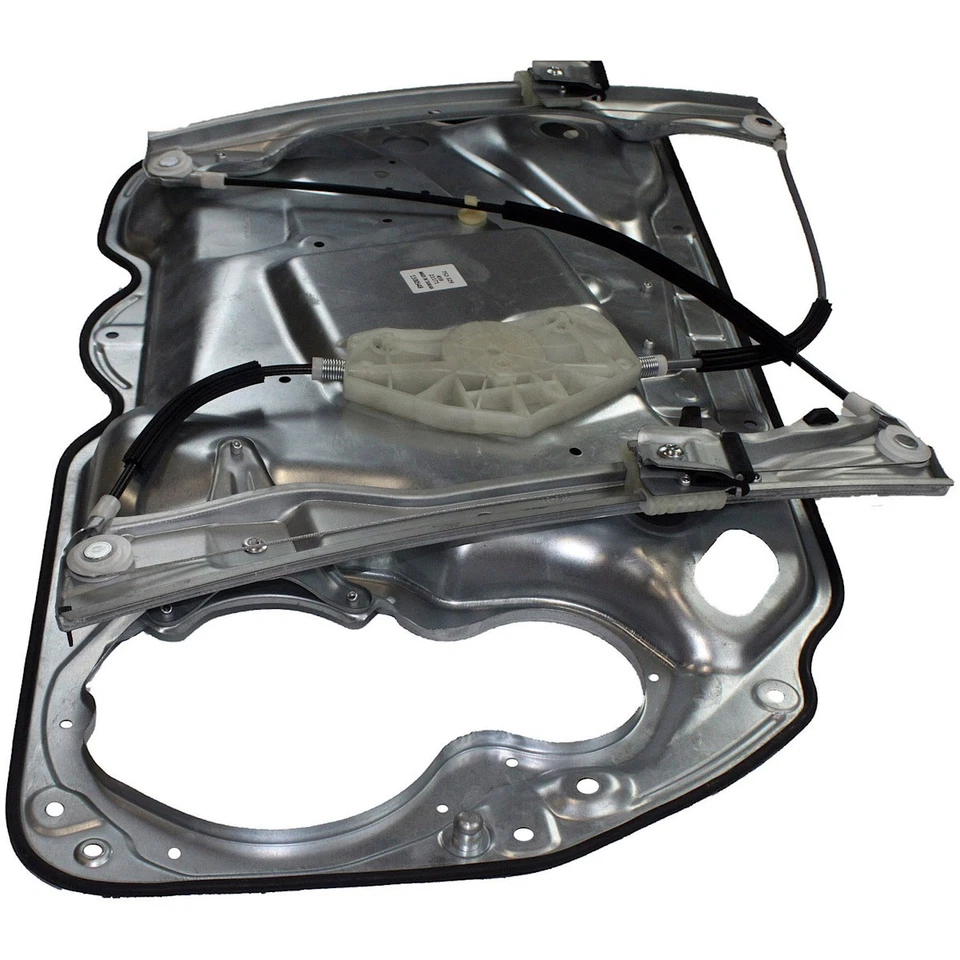 Regulador de ventana 752-329 Dorman pasajero delantero lado derecho para VW sedán de mano Foto 2 de 4