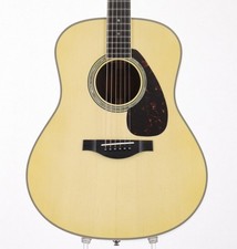YAMAHA LL16 ARE Natural, Manufactured in 2022 [IIZ30573]