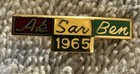 6 Vintage Aksarben Ak-Sar-Ben Membership Lapel Pin Omaha Nebraska NE — photo 2