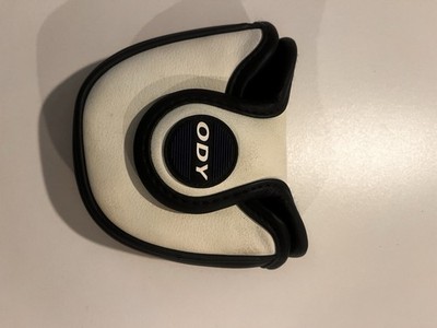 ODYSSEY Ai ODY MALLET PUTTER MAGNETIC HEADCOVER
