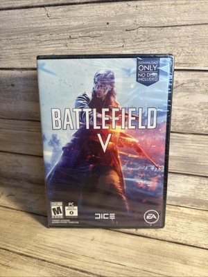 New! Battlefield V PC 2018 Enter Mankind s Greatest Conflict Winner Best Online