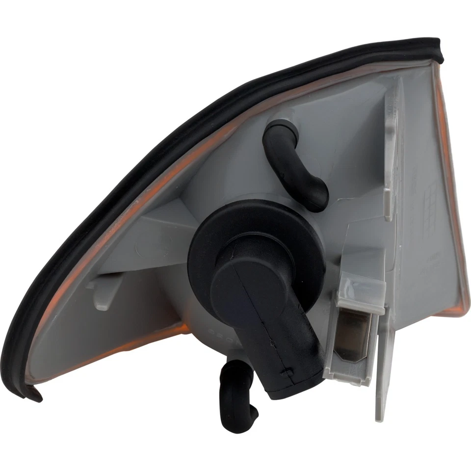 Luz de esquina del lado del conductor para BMW 323i 1999-2000 compatible con 328i BM2520104 Foto 2 de 4