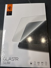 Spigen Glas.tR Slim Auto Display Protector Anti-Glare MacBook Pro 16" Premium