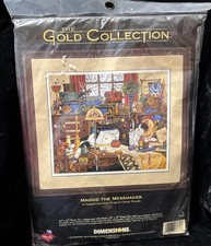 Dimensions Charts & Charms Midnight Enchanter 72299 Kit for sale