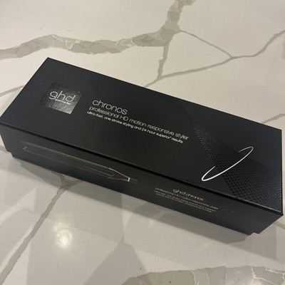 GHD CHRONOS Profi Haarglätter HD Motion-Responsive Technologie 26mm