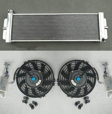 Air to Water Intercooler Aluminum Heat Exchanger Radiator universal