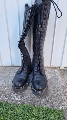 Amphibienstiefel kniehoch