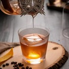 LALIQUE CRYSTAL WINGEN TUMBLERS PAIR , SET OF 2, BRAND NEW