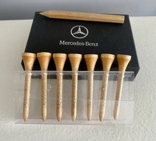 Mercedes-Benz Gift Box Golf Tees & Pencil - see Box Note