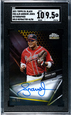 2021 Topps Chrome Black Baseball Cards Checklist 22