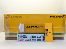 AUTOart 1/18  McLaren Honda MP4/6 F1 1991 Japanese GP #1 16929