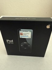 Apple iPod Nano MA099LL/A BOX ONLY - BOX ONLY