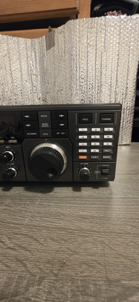 JRC NRD-525 General Coverage Receiver for sale online | eBay