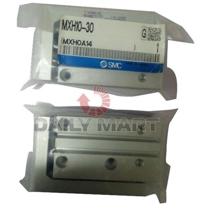 New SMC MXH10-30 Compact Pneumatic Slide Table MXH High Rigidity Guide Cylinder 
