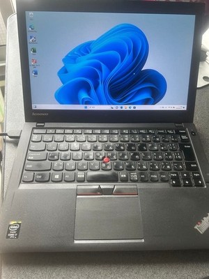 Lenovo ThinkPad X250 Core i7 Laptop Used Japan Windows 11 Genuine