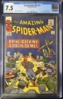 The Amazing Spider-Man #27 1965 CGC 7.5