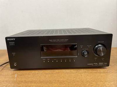 SONY STR-DG520 MULTI-CHANNEL AV RECEIVER 220W