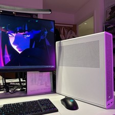 R9 5900X RX 6900XT 16GB 3200MHz RAM 1TB SAMSUNG SSD ITX Gaming Desktop PC