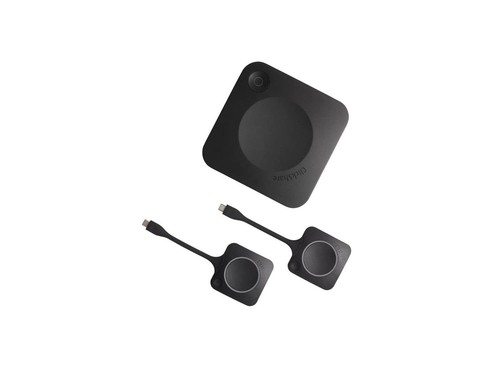Clickshare C-10 Gen2 EU Set w/2 Buttons