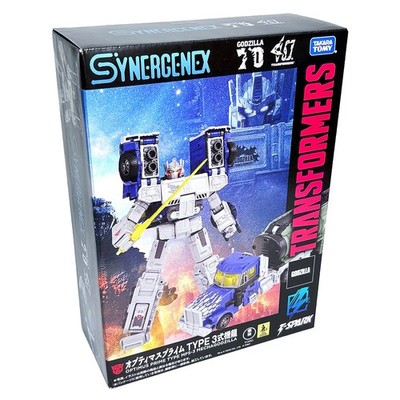 Transformers Optimus Prime Type 3 Kiryu Actionfigur Tomy TakaraTomy Neu in OVP